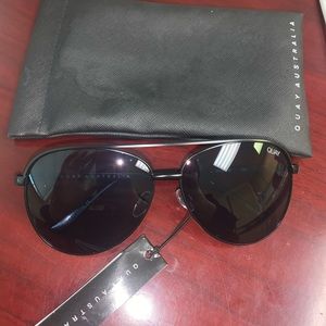 Quay Vivianne Black Smoke